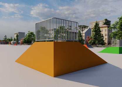 Cemer Skatepark SK 09