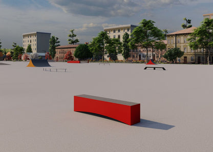 Cemer Skatepark SK 16
