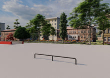 Cemer Skatepark XGSP 202