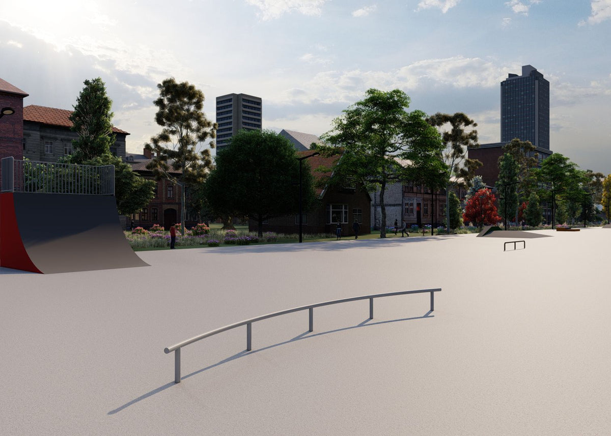 Cemer Skatepark SK 17