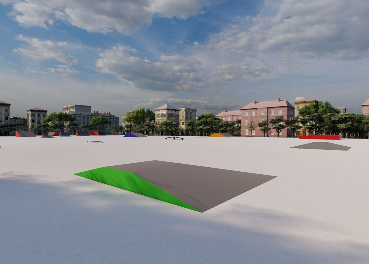 Cemer Skatepark SK 11