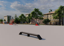 Cemer Skatepark XGSP 206