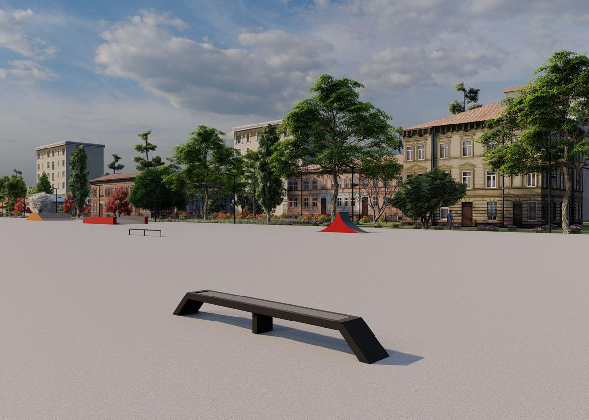 Cemer Skatepark XGSP 206