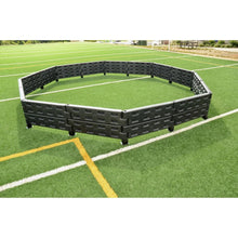 20' 9 PC GAGA PIT NON BEVELED SURFACE MAT