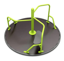 ADA Twirl A Whirl Merry Go Round