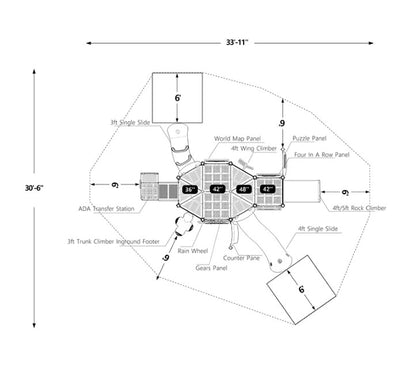 Ahoy Mate Playground