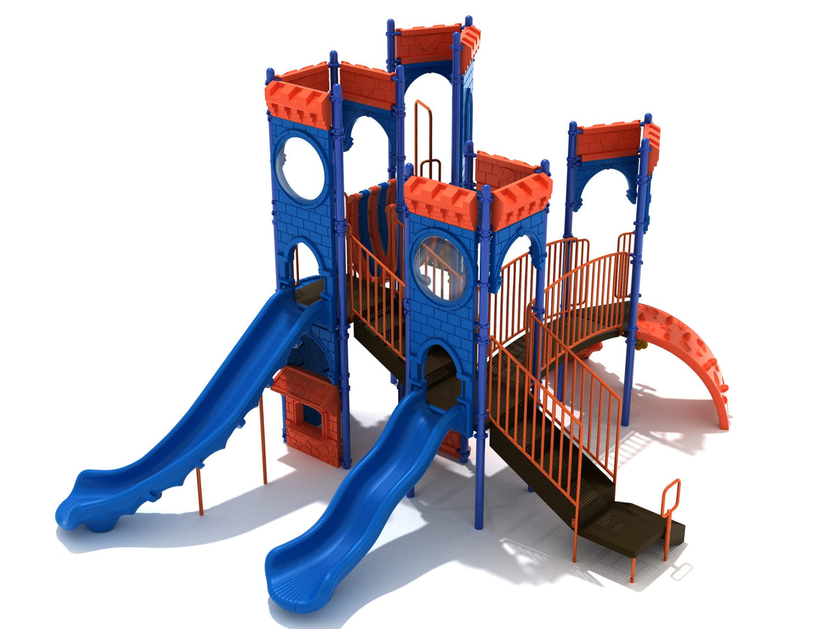 Alcazar Acres Castle
