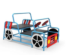 Beep Beep Sensory Integration Training Jeep