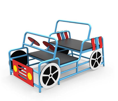 Beep Beep Sensory Integration Training Jeep