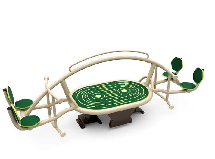 Bounce and Balance Spring Rider