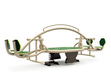 Bounce and Balance Spring Rider