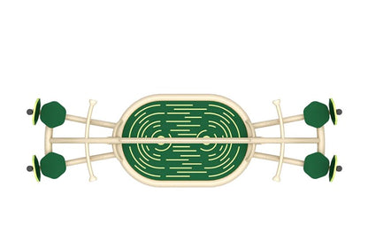 Bounce and Balance Spring Rider