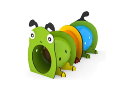 Caterpillar Crawl Tunnel Complete Set