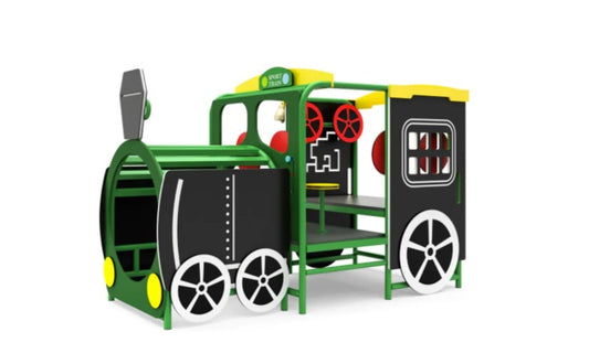 Charlie the Choochoo Train Play Event