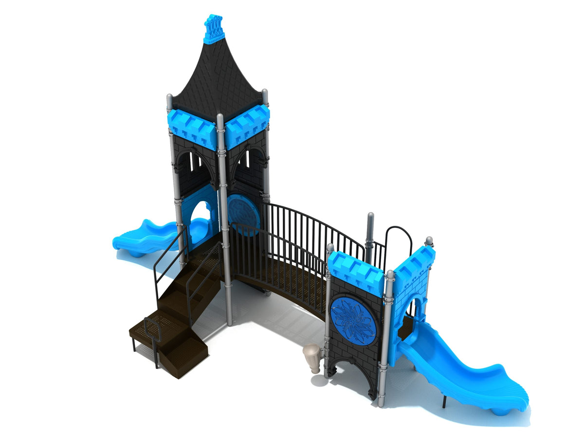 Coastal Citadel Castle