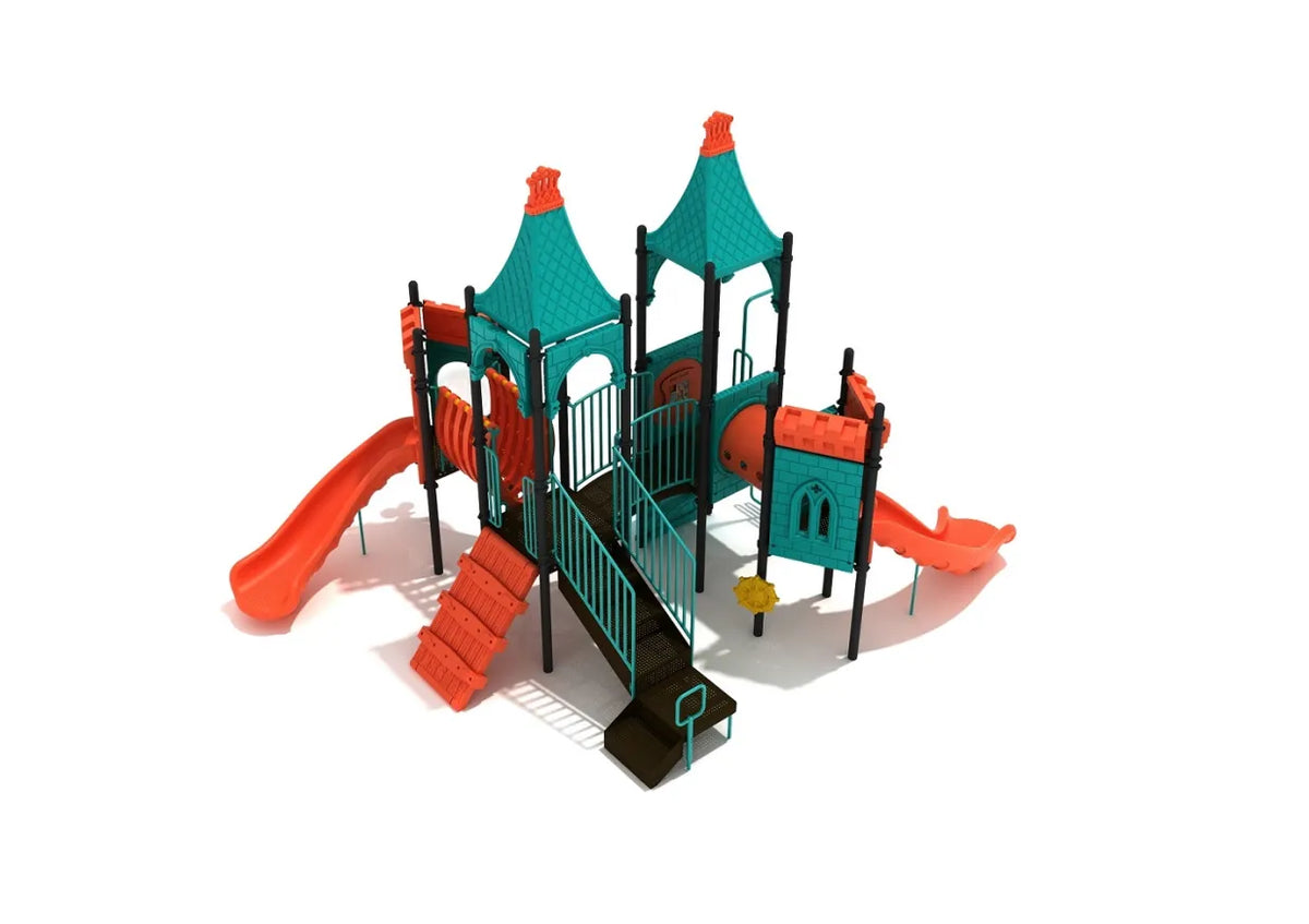 Den of Dragons Playground