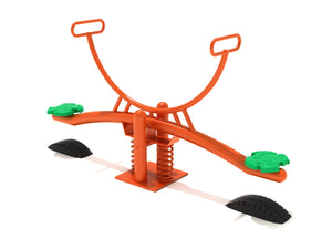 Fitness Orange/Primary Green