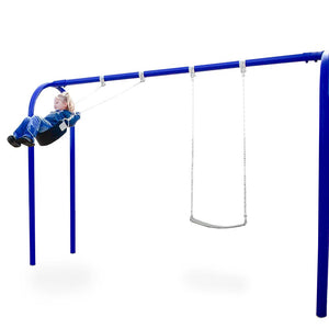 1 Bay (allows for 2 seats)