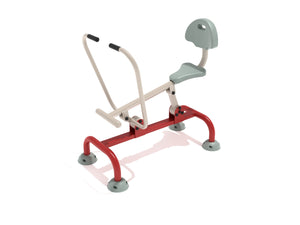 Fitness Brick Red/Tan
