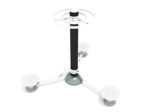 Fitness Black/White