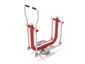 Fitness Brick Red/Tan