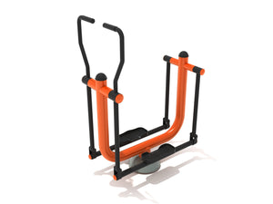 Fitness Orange/Black