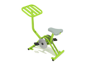 Fitness Pacific Blue/Lime Green