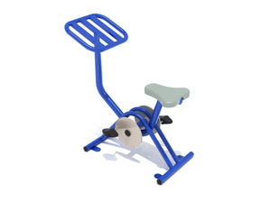 Fitness Pacific Blue/Tan