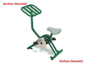 Fitness Rainforest Green/Sand Dollar
