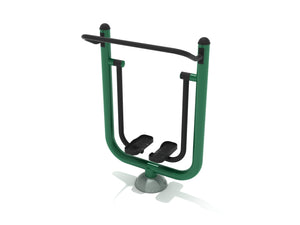 Fitness Rainforest Green/Black