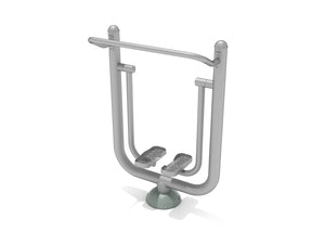 Fitness Silver/Silver