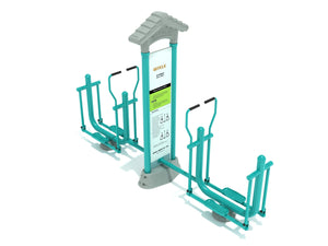Fitness Teal/Teal