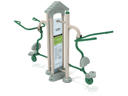 Royal Double Lat Pulldown