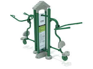 Fitness Rainforest Green/Rainforest Green