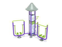 Royal Triple Station Sky Walker