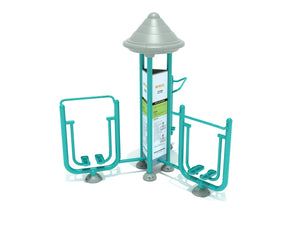 Fitness Teal/Teal