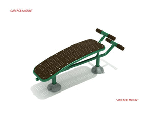 Fitness Rainforest Green/