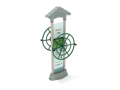 Royal Double Shoulder Rotation