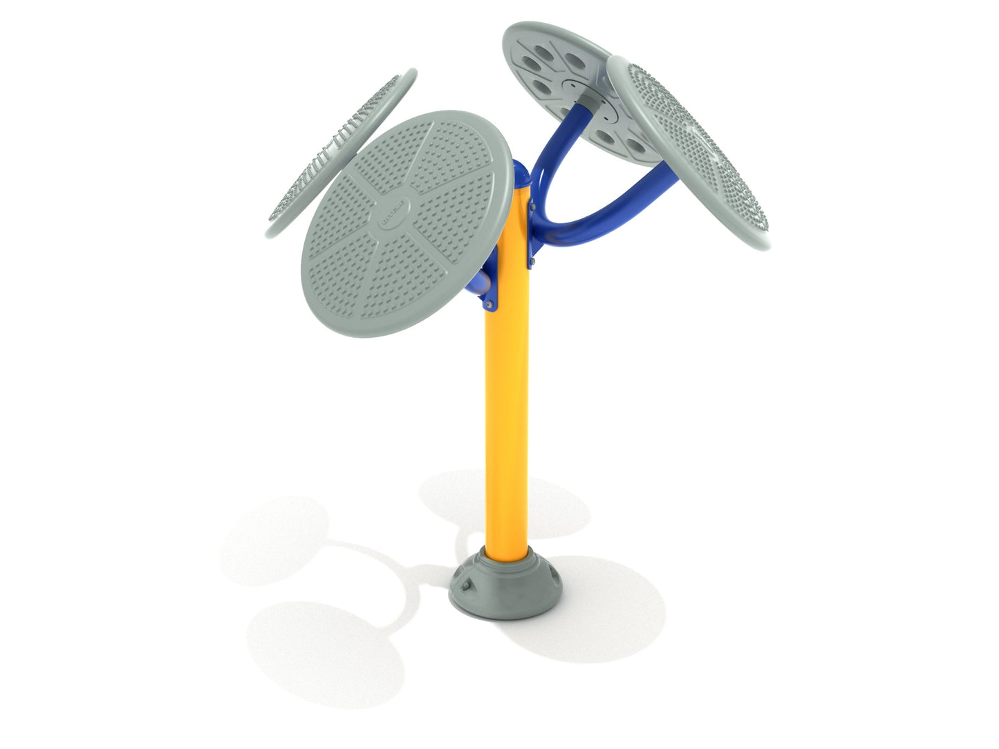 Double Station Tai Chi Hand Swing