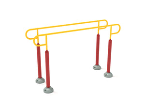 Fitness Red/Yellow