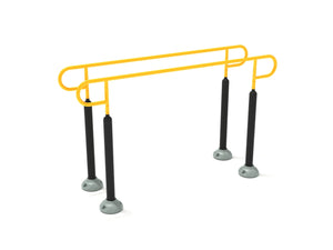 Fitness Black/Yellow