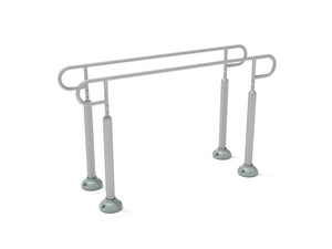 Fitness Silver/Silver