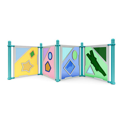 SENSORY STATION QUAD SET