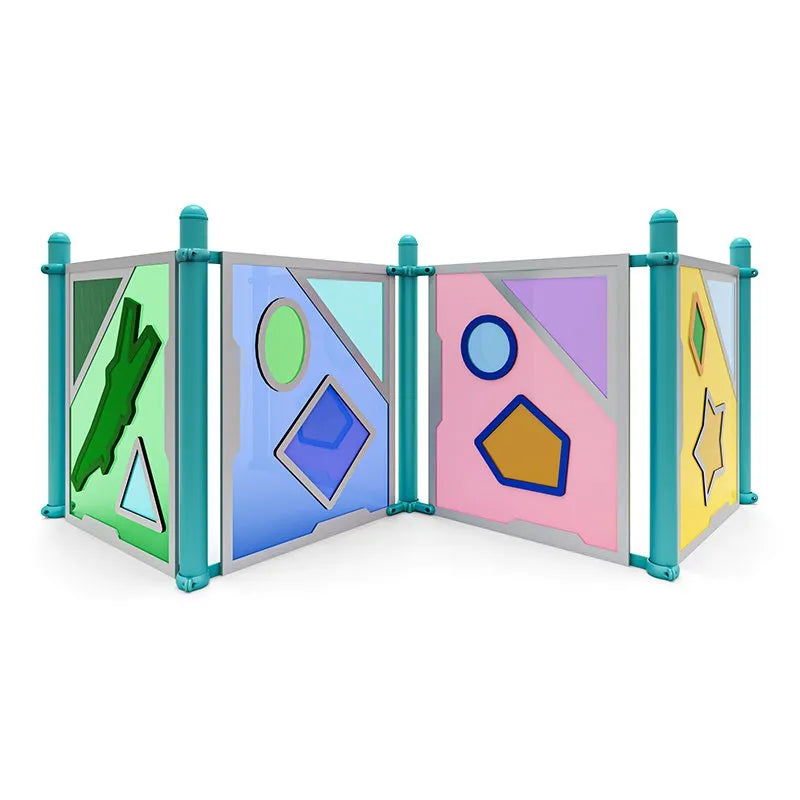 SENSORY STATION QUAD SET