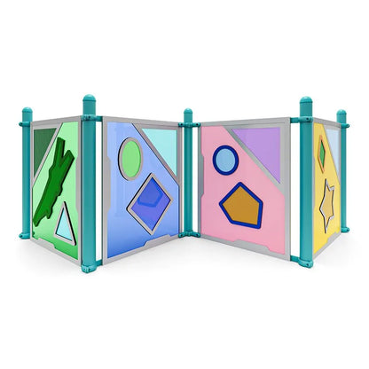SENSORY STATION QUAD SET