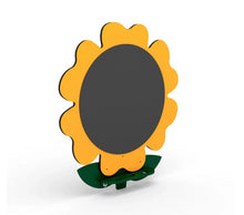 Fiona the Flower Chalkboard