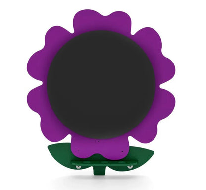 Fiona the Flower Chalkboard