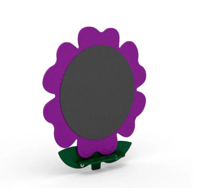 Fiona the Flower Chalkboard
