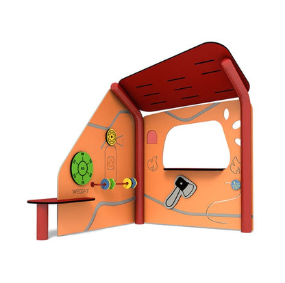 Fire Station Play Event
