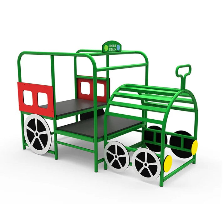 Happy Harvester Sensory Integration Training Train